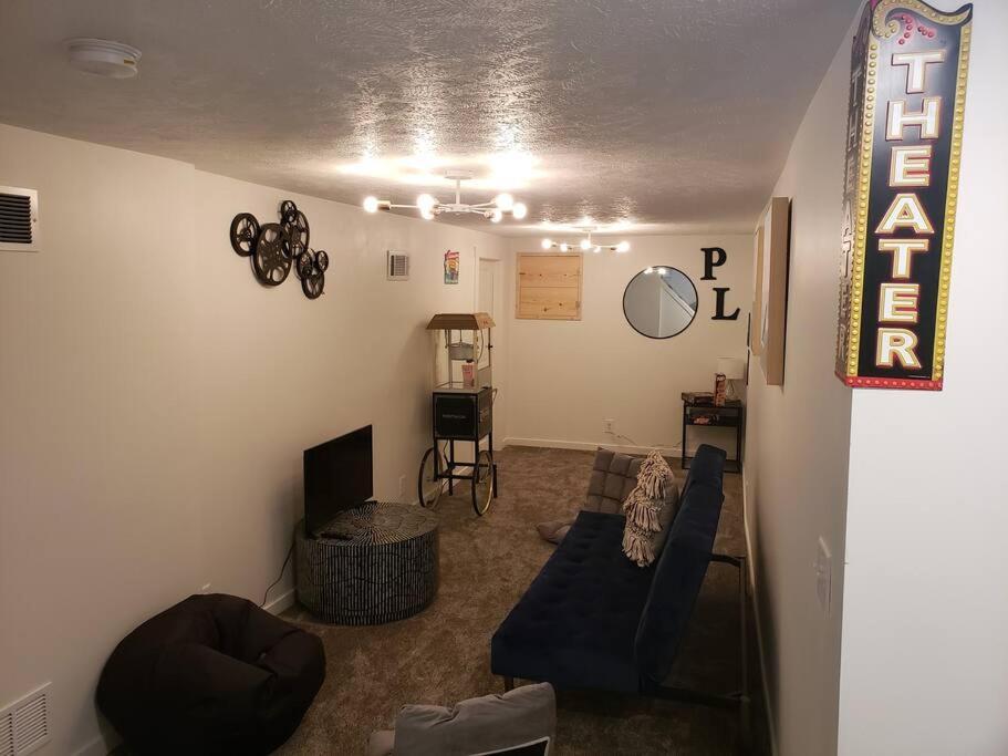 Cute Cottage-2 Min From Downtown リンカーン エクステリア 写真