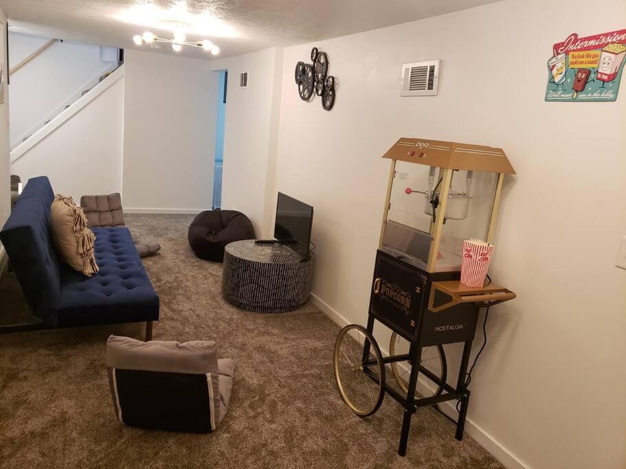 Cute Cottage-2 Min From Downtown リンカーン エクステリア 写真